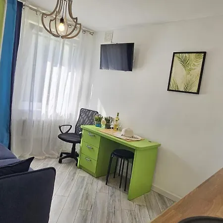 Nr 103 Apartment Danzig
